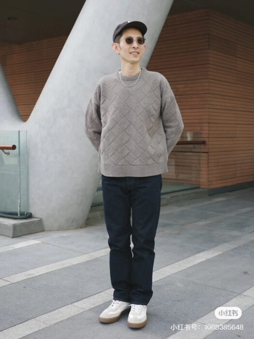 보테가 베네타 인트레치오 울 스웨터 리버베드 레플리카 미러급 SA급 S급 고퀄리티 하이엔드 최상급 의류 [남성여성공용] 11