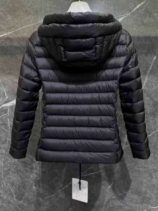 몽클레어 아이지 여성 경량패딩 구스다운 블랙 레플리카 미러급 SA급 S급 고퀄리티 하이엔드 최상급 의류 [여성] 6