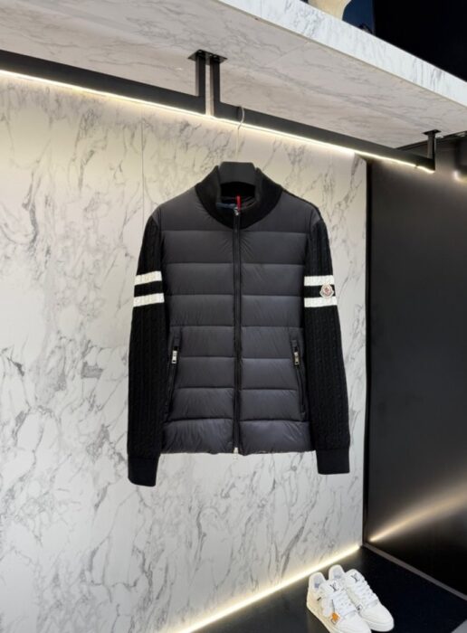 몽클레어 패딩 집업 울 가디건 점퍼 레플리카 미러급 SA급 S급 고퀄리티 하이엔드 최상급 의류 [남성] 2