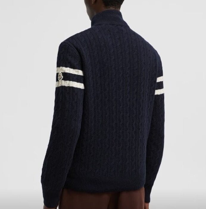 몽클레어 패딩 집업 울 가디건 점퍼 레플리카 미러급 SA급 S급 고퀄리티 하이엔드 최상급 의류 [남성] 5