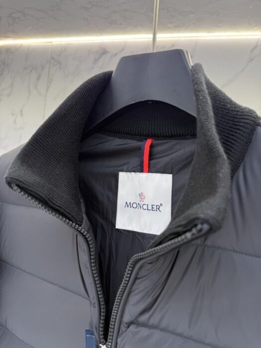 몽클레어 패딩 집업 울 가디건 점퍼 레플리카 미러급 SA급 S급 고퀄리티 하이엔드 최상급 의류 [남성] 11