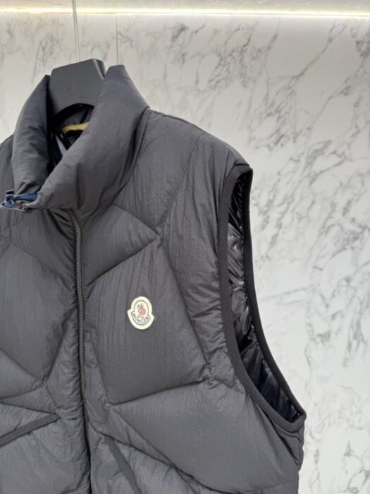 몽클레어 벤다벨 구스다운 조끼 레플리카 미러급 SA급 S급 고퀄리티 하이엔드 최상급 의류 [남성] 6