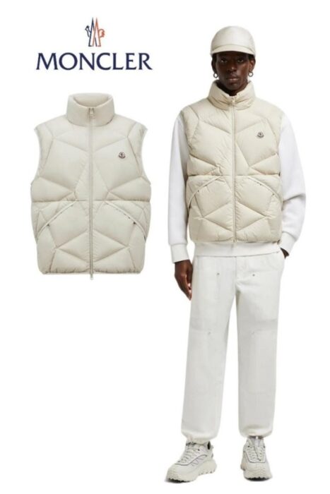 몽클레어 벤다벨 구스다운 조끼 레플리카 미러급 SA급 S급 고퀄리티 하이엔드 최상급 의류 [남성] 2