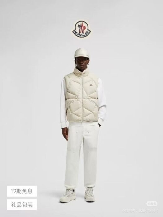 몽클레어 벤다벨 구스다운 조끼 레플리카 미러급 SA급 S급 고퀄리티 하이엔드 최상급 의류 [남성] 5