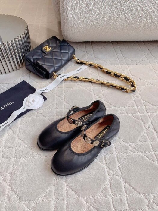샤넬 메리제인 슈즈 레플리카 미러급 SA급 S급 고퀄리티 최상급 하이엔드 신발 [여성] 3