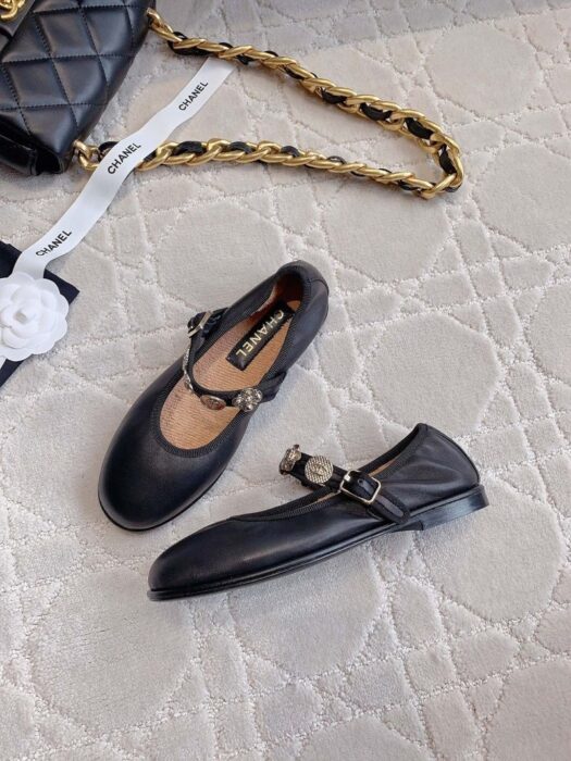 샤넬 메리제인 슈즈 레플리카 미러급 SA급 S급 고퀄리티 최상급 하이엔드 신발 [여성] 4