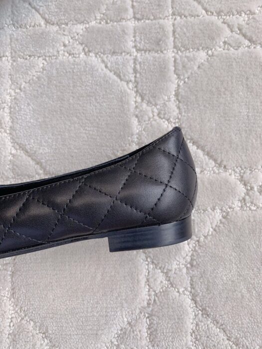 샤넬 퀼팅 발레리나 플렛슈즈 레플리카 미러급 SA급 S급 고퀄리티 최상급 하이엔드 신발 [여성] 5