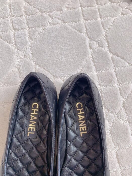 샤넬 퀼팅 발레리나 플렛슈즈 레플리카 미러급 SA급 S급 고퀄리티 최상급 하이엔드 신발 [여성] 7