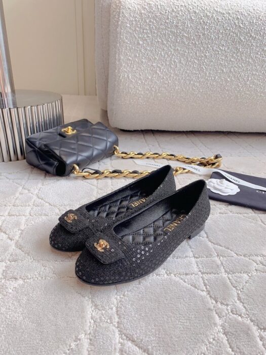 샤넬 발레리나 플렛슈즈 레플리카 미러급 SA급 S급 고퀄리티 최상급 하이엔드 신발 [여성] 3