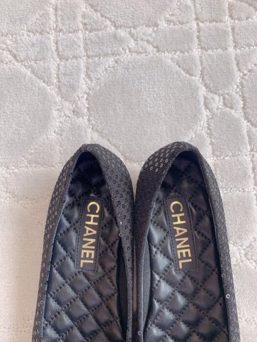 샤넬 발레리나 플렛슈즈 레플리카 미러급 SA급 S급 고퀄리티 최상급 하이엔드 신발 [여성] 6