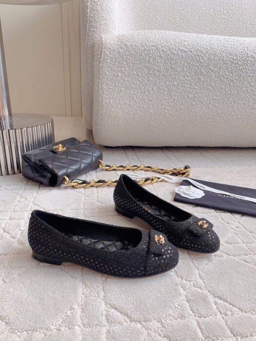 샤넬 발레리나 플렛슈즈 레플리카 미러급 SA급 S급 고퀄리티 최상급 하이엔드 신발 [여성] 2