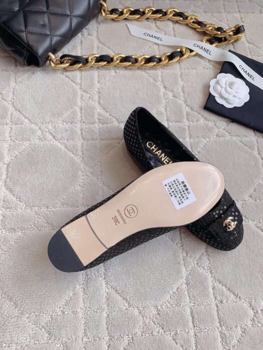 샤넬 발레리나 플렛슈즈 레플리카 미러급 SA급 S급 고퀄리티 최상급 하이엔드 신발 [여성] 9