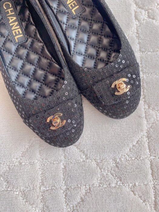 샤넬 발레리나 플렛슈즈 레플리카 미러급 SA급 S급 고퀄리티 최상급 하이엔드 신발 [여성] 7