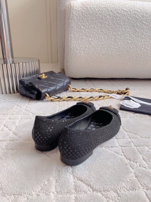 샤넬 발레리나 플렛슈즈 레플리카 미러급 SA급 S급 고퀄리티 최상급 하이엔드 신발 [여성] 5