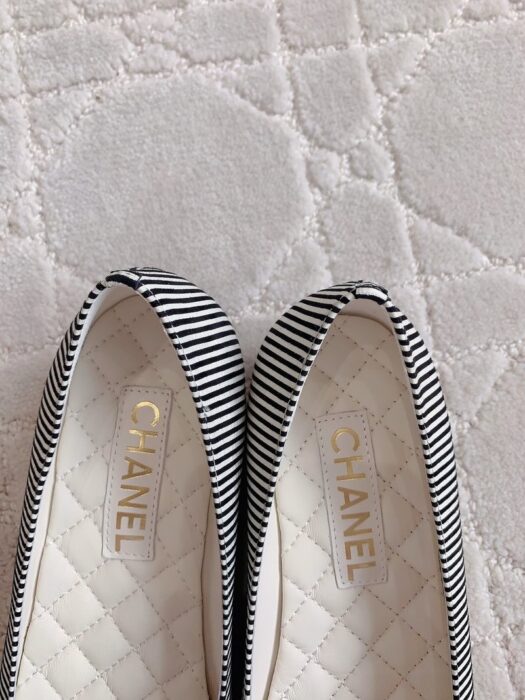 샤넬 발레리나 플렛슈즈 레플리카 미러급 SA급 S급 고퀄리티 최상급 하이엔드 신발 [여성] 6