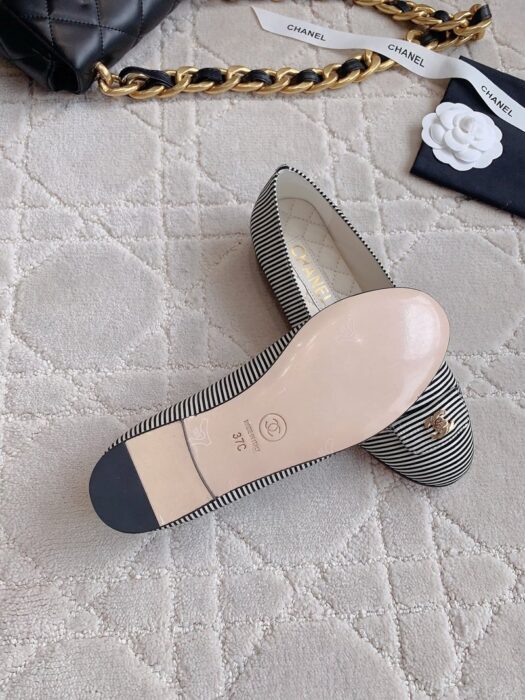 샤넬 발레리나 플렛슈즈 레플리카 미러급 SA급 S급 고퀄리티 최상급 하이엔드 신발 [여성] 9