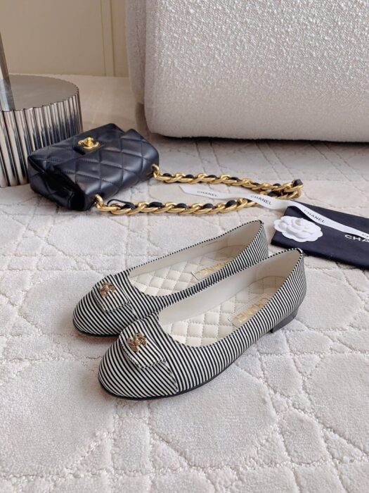 샤넬 발레리나 플렛슈즈 레플리카 미러급 SA급 S급 고퀄리티 최상급 하이엔드 신발 [여성] 2