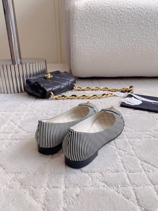 샤넬 발레리나 플렛슈즈 레플리카 미러급 SA급 S급 고퀄리티 최상급 하이엔드 신발 [여성] 5