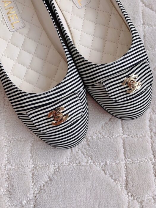 샤넬 발레리나 플렛슈즈 레플리카 미러급 SA급 S급 고퀄리티 최상급 하이엔드 신발 [여성] 7