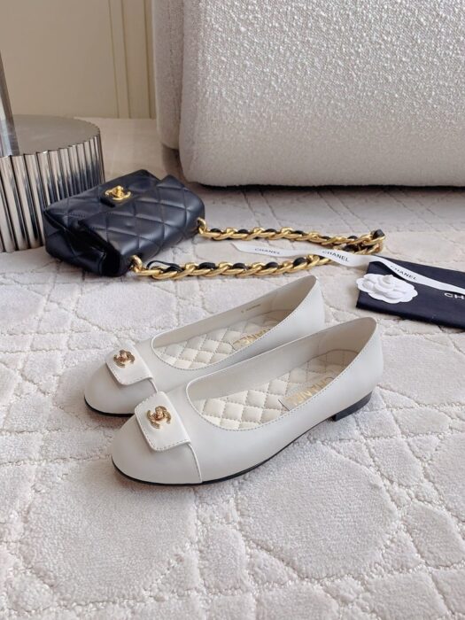 샤넬 발레리나 플렛슈즈 레플리카 미러급 SA급 S급 고퀄리티 최상급 하이엔드 신발 [여성] 2
