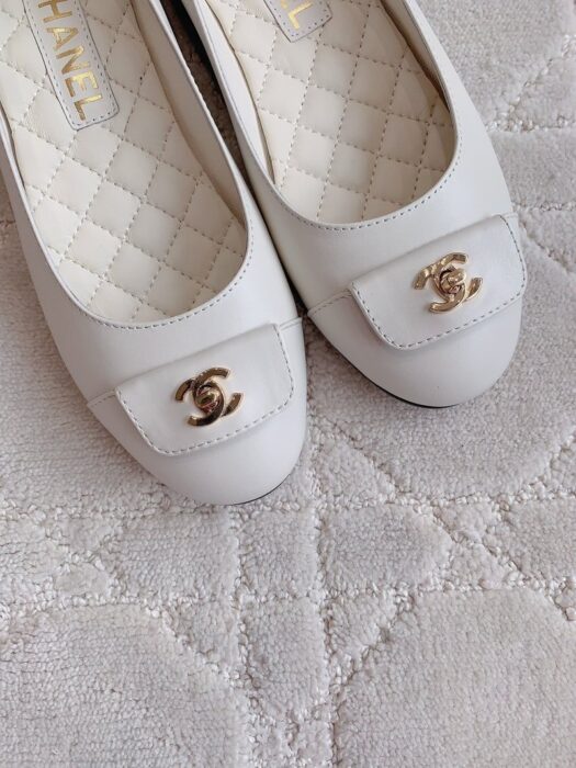 샤넬 발레리나 플렛슈즈 레플리카 미러급 SA급 S급 고퀄리티 최상급 하이엔드 신발 [여성] 7