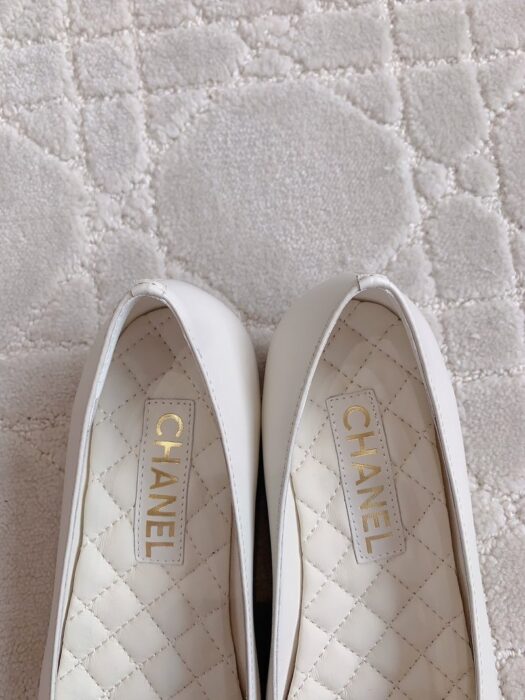 샤넬 발레리나 플렛슈즈 레플리카 미러급 SA급 S급 고퀄리티 최상급 하이엔드 신발 [여성] 6