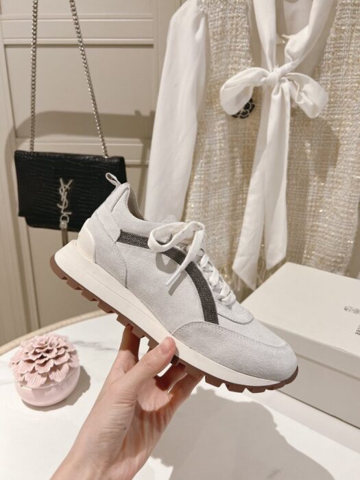 브루넬로쿠치넬리 클래식 스니커즈 레플리카 미러급 SA급 S급 고퀄리티 최상급 하이엔드 신발 [여성] 5