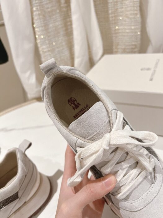 브루넬로쿠치넬리 클래식 스니커즈 레플리카 미러급 SA급 S급 고퀄리티 최상급 하이엔드 신발 [여성] 6