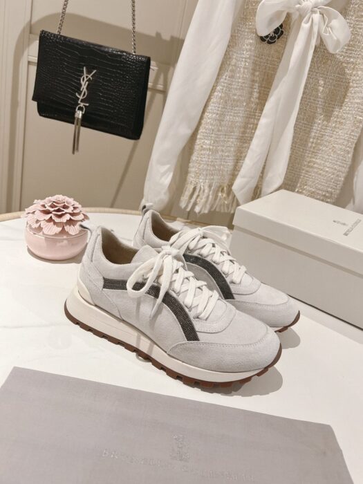 브루넬로쿠치넬리 클래식 스니커즈 레플리카 미러급 SA급 S급 고퀄리티 최상급 하이엔드 신발 [여성] 2