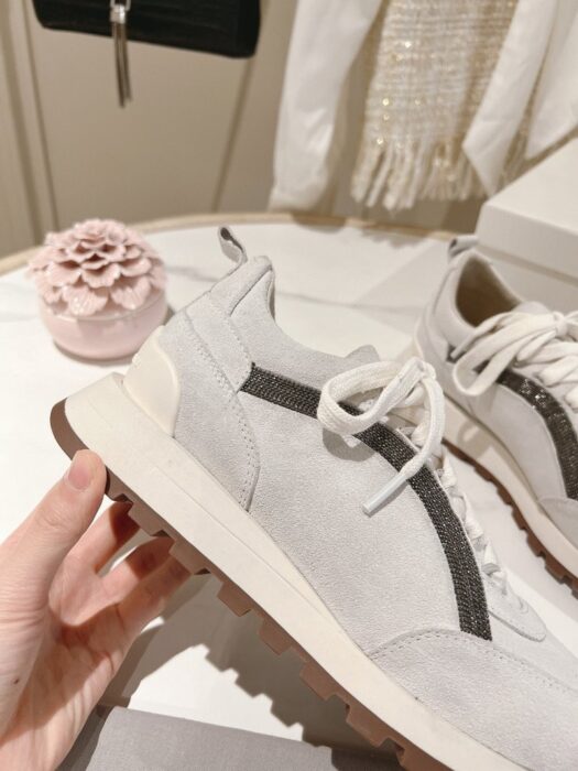 브루넬로쿠치넬리 클래식 스니커즈 레플리카 미러급 SA급 S급 고퀄리티 최상급 하이엔드 신발 [여성] 7