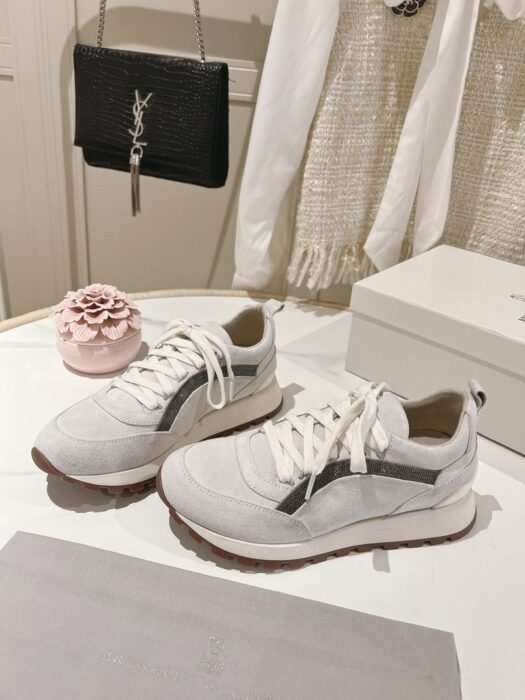 브루넬로쿠치넬리 클래식 스니커즈 레플리카 미러급 SA급 S급 고퀄리티 최상급 하이엔드 신발 [여성] 3