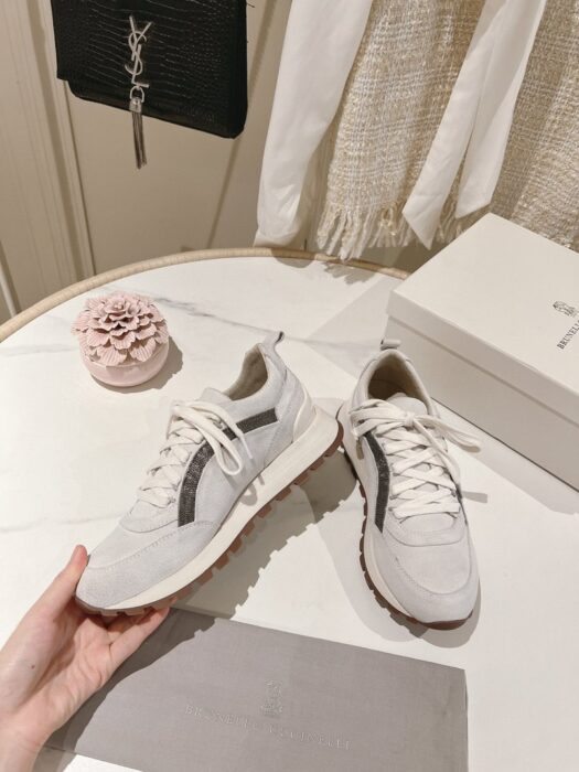 브루넬로쿠치넬리 클래식 스니커즈 레플리카 미러급 SA급 S급 고퀄리티 최상급 하이엔드 신발 [여성] 4