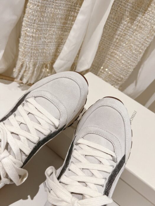 브루넬로쿠치넬리 클래식 스니커즈 레플리카 미러급 SA급 S급 고퀄리티 최상급 하이엔드 신발 [여성] 8