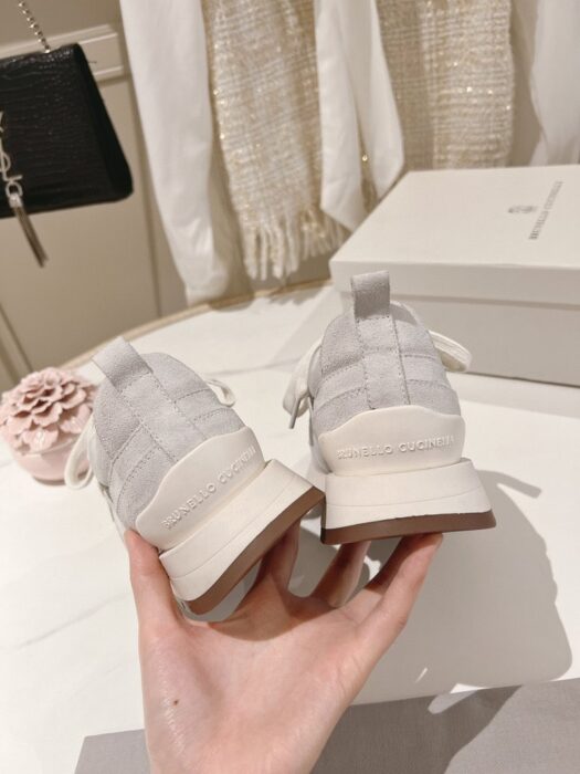 브루넬로쿠치넬리 클래식 스니커즈 레플리카 미러급 SA급 S급 고퀄리티 최상급 하이엔드 신발 [여성] 9