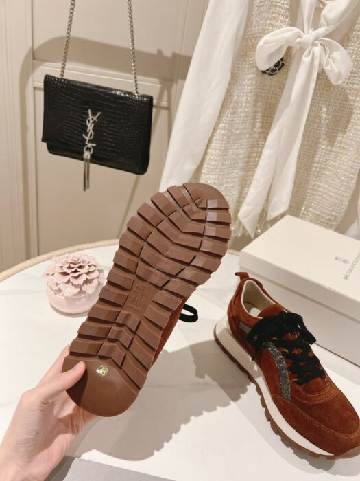 브루넬로쿠치넬리 클래식 스니커즈 레플리카 미러급 SA급 S급 고퀄리티 최상급 하이엔드 신발 [여성] 5