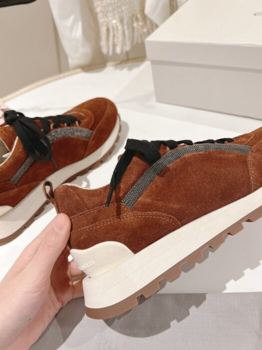 브루넬로쿠치넬리 클래식 스니커즈 레플리카 미러급 SA급 S급 고퀄리티 최상급 하이엔드 신발 [여성] 4