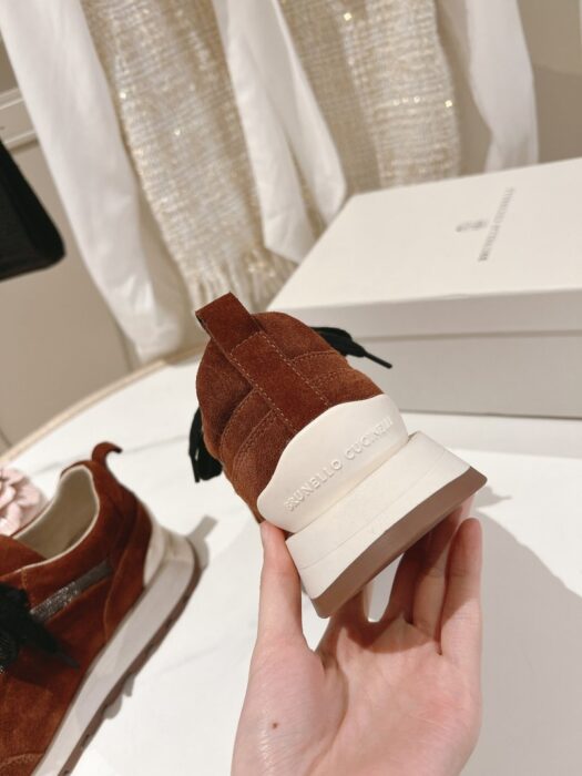 브루넬로쿠치넬리 클래식 스니커즈 레플리카 미러급 SA급 S급 고퀄리티 최상급 하이엔드 신발 [여성] 8