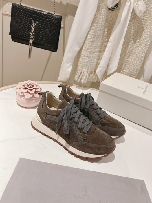 브루넬로쿠치넬리 클래식 스니커즈 레플리카 미러급 SA급 S급 고퀄리티 최상급 하이엔드 신발 [여성] 2