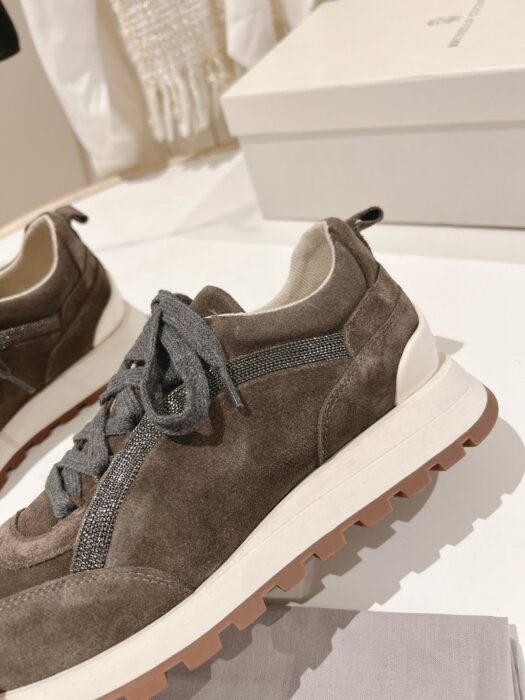 브루넬로쿠치넬리 클래식 스니커즈 레플리카 미러급 SA급 S급 고퀄리티 최상급 하이엔드 신발 [여성] 6