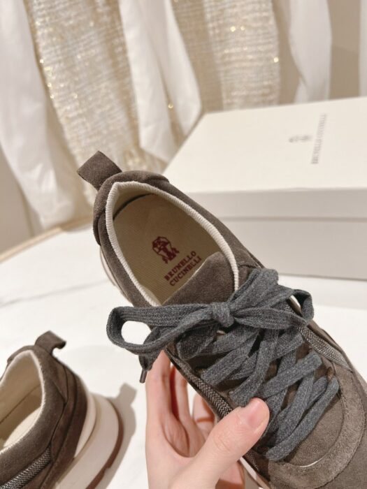 브루넬로쿠치넬리 클래식 스니커즈 레플리카 미러급 SA급 S급 고퀄리티 최상급 하이엔드 신발 [여성] 7