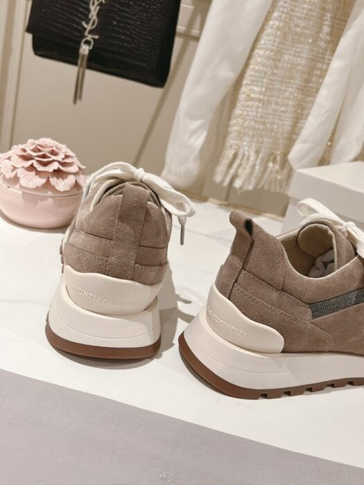 브루넬로쿠치넬리 클래식 스니커즈 레플리카 미러급 SA급 S급 고퀄리티 최상급 하이엔드 신발 [여성] 6