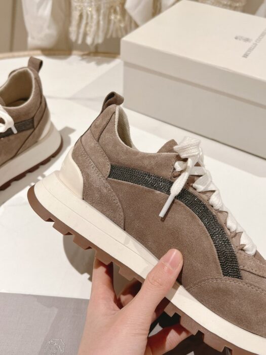 브루넬로쿠치넬리 클래식 스니커즈 레플리카 미러급 SA급 S급 고퀄리티 최상급 하이엔드 신발 [여성] 8