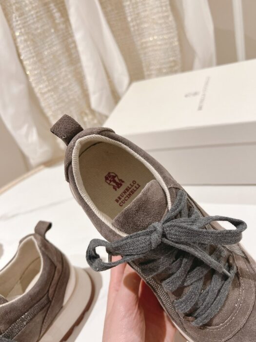 브루넬로쿠치넬리 클래식 스니커즈 레플리카 미러급 SA급 S급 고퀄리티 최상급 하이엔드 신발 [여성] 8