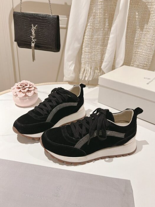 브루넬로쿠치넬리 클래식 스니커즈 레플리카 미러급 SA급 S급 고퀄리티 최상급 하이엔드 신발 [여성] 3