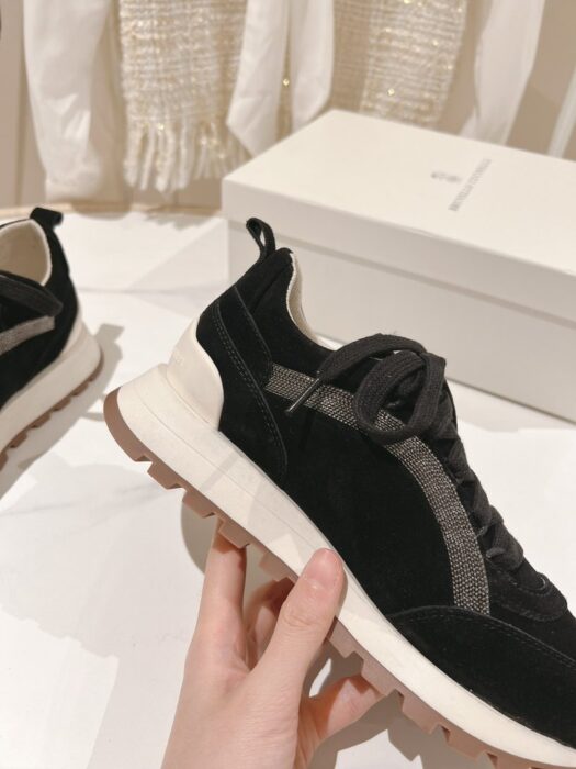 브루넬로쿠치넬리 클래식 스니커즈 레플리카 미러급 SA급 S급 고퀄리티 최상급 하이엔드 신발 [여성] 6