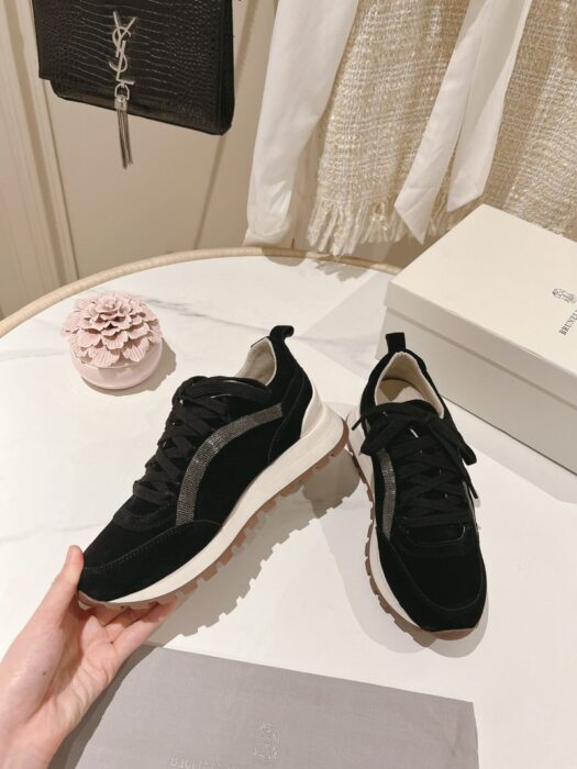 브루넬로쿠치넬리 클래식 스니커즈 레플리카 미러급 SA급 S급 고퀄리티 최상급 하이엔드 신발 [여성] 4