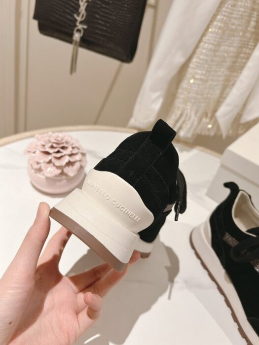 브루넬로쿠치넬리 클래식 스니커즈 레플리카 미러급 SA급 S급 고퀄리티 최상급 하이엔드 신발 [여성] 8