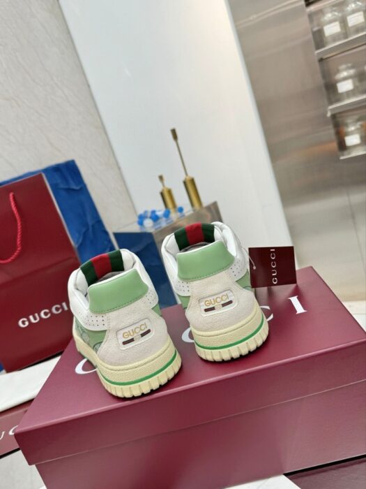 구찌 리웹 스니커즈 레플리카 미러급 SA급 S급 고퀄리티 최상급 하이엔드 신발 [남성] 7