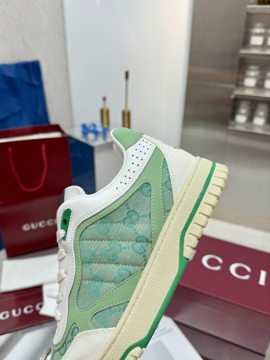 구찌 리웹 스니커즈 레플리카 미러급 SA급 S급 고퀄리티 최상급 하이엔드 신발 [남성] 9