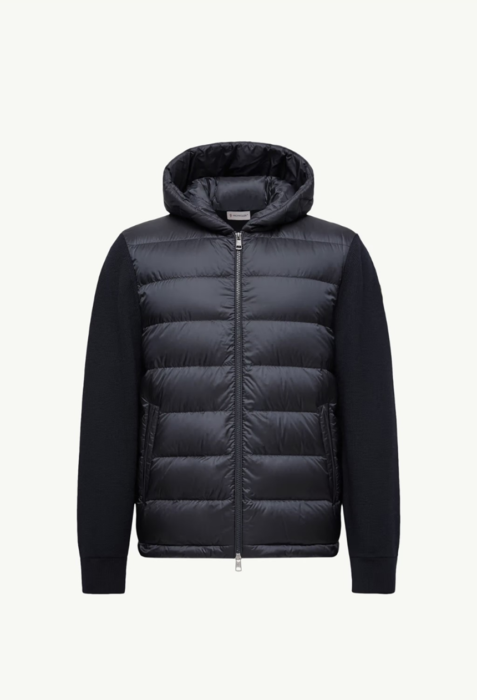 몽클레어 패디드 울 집업 후드 레플리카 미러급 SA급 S급 고퀄리티 하이엔드 최상급 의류 [남성] 4